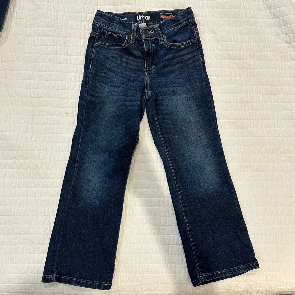 Boys Urban Pipeline Bootcut Jeans